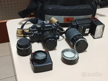 Macchina fotografica