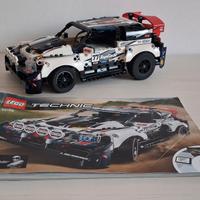 Lego Top Gear