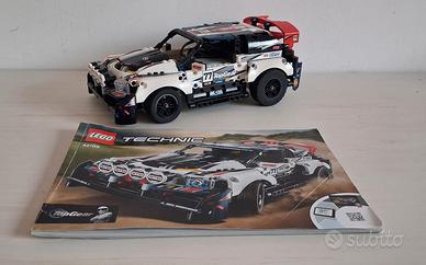 Lego Top Gear