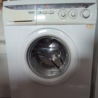  lavatrice zerowatt rotta per pezzi di ricambio
