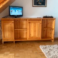 Credenza vintage in cirmolo