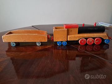 TRENO VINTAGE