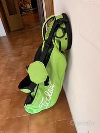 Sacca golf titleist morbida