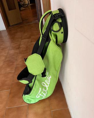 Sacca golf titleist morbida