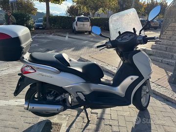 Yamaha xcity 250