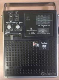 Due Radio SONY vedi descrizione 