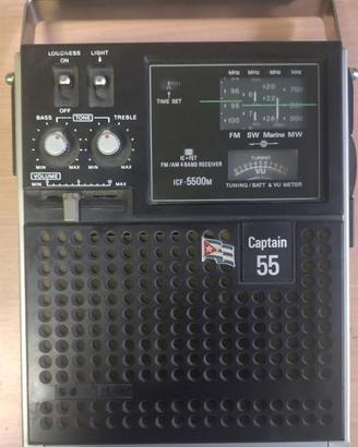 Due Radio SONY vedi descrizione 