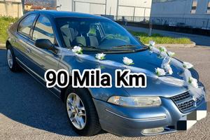 90.000 km Chrysler Stratus Auto 30 anni Americana