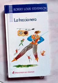 Libro "La freccia nera" di Robert Louis Stevenson