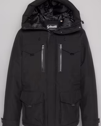 SCHOTT "BROOMFIELD" giubbotto autunno/inverno u