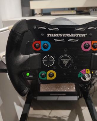 POSTAZIONE SIM RACING COMPLETA