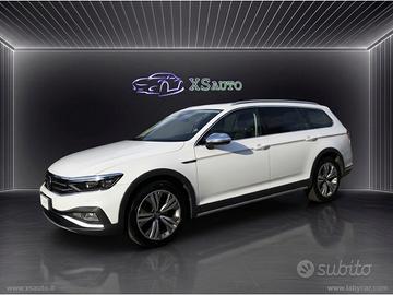 VOLKSWAGEN Passat Alltrack 2.0 TDI 200 4MOTION DSG
