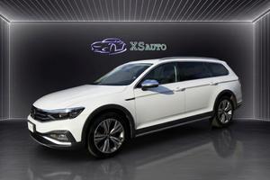 VOLKSWAGEN Passat Alltrack 2.0 TDI 200 4MOTION DSG