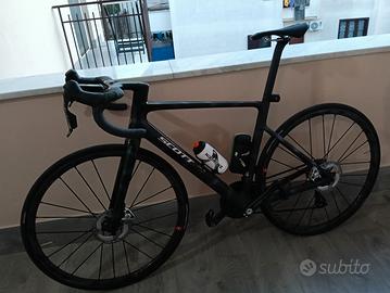 bici da corsa Scott addict Rc ultimate 