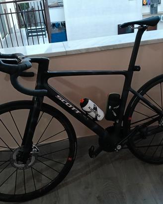 bici da corsa Scott addict Rc ultimate 