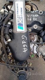 MOTORE SUZUKI VITARA G16A