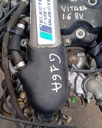 MOTORE SUZUKI VITARA G16A