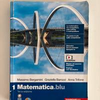Matematica.blu Volume 1 - Terza Edizione