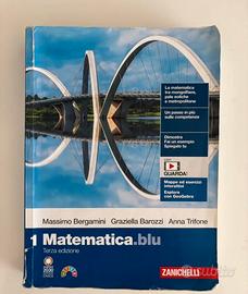 Matematica.blu Volume 1 - Terza Edizione