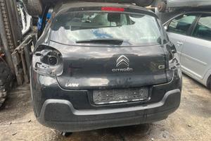 Citroen C3 2018 BH02