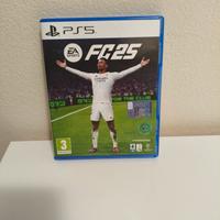 FC25 PS5 