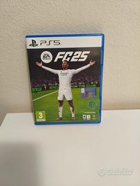 FC25 PS5 