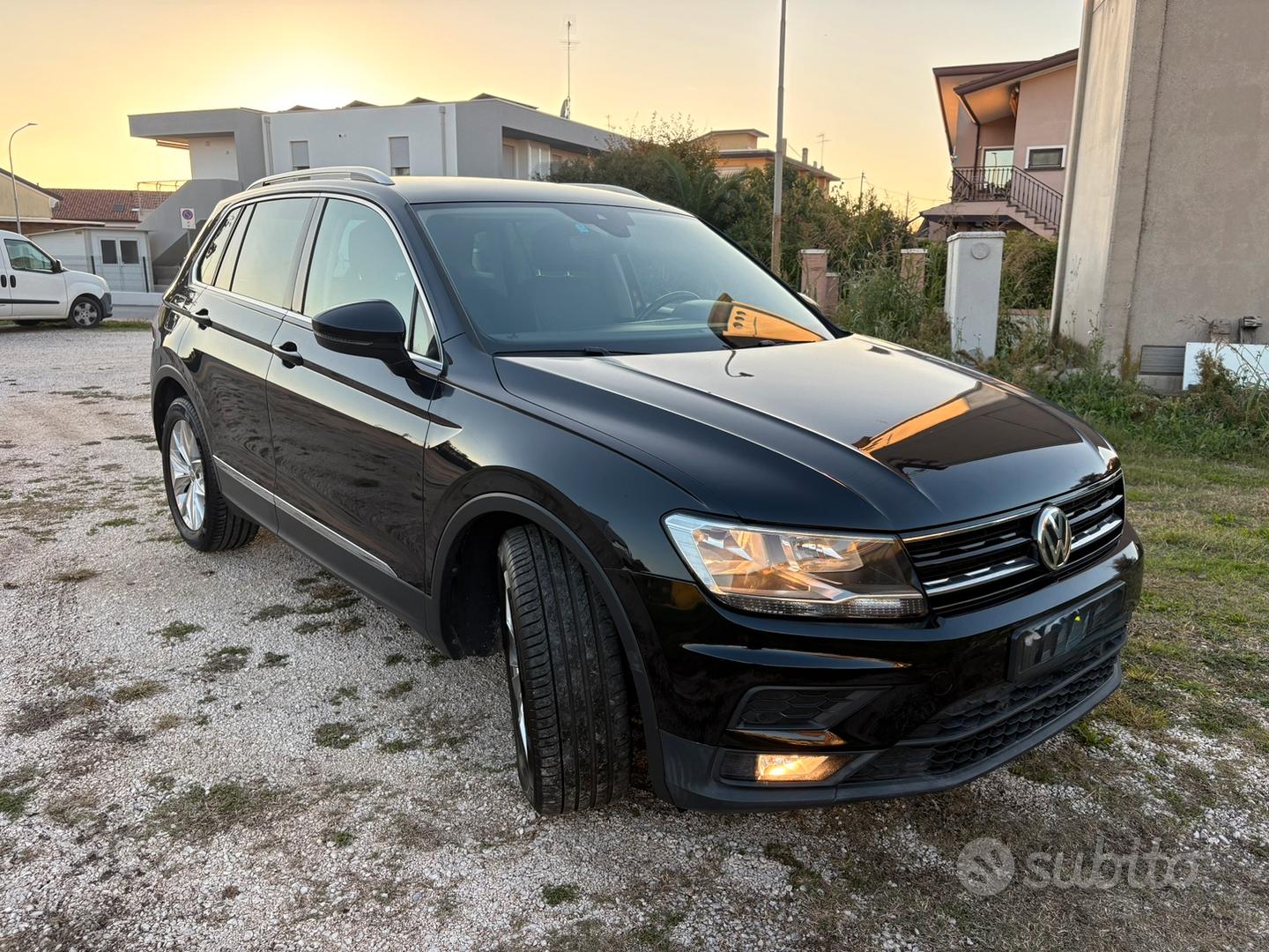 Volkswagen Tiguan 2ª serie
