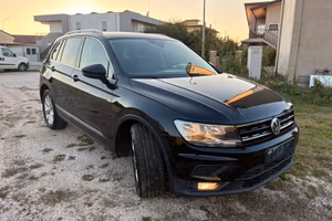 Volkswagen Tiguan 1.6 TDI 115 cv business