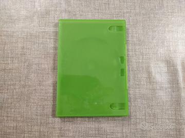 Custodia per CD/DVD/Blu-ray, verde