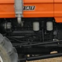 Motore trattore fiat 1000 super