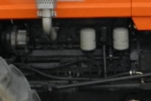 Motore trattore fiat 1000 super