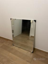 Specchio da muro 80x100