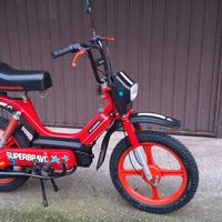 Piaggio Superbravo 3M Redskins