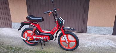 Piaggio Superbravo 3M Redskins