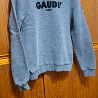 Felpa tg. S, eccellente stato, Gaudì