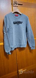 Felpa tg. S, eccellente stato, Gaudì