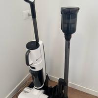 Lavapavimenti e Aspirapolvere senza fili