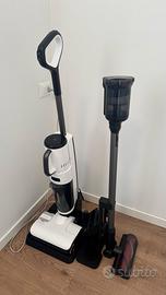 Lavapavimenti e Aspirapolvere senza fili
