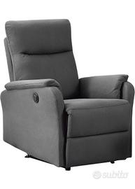 poltrona reclinabile 