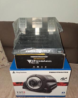 Thrustmaster Tgt2
