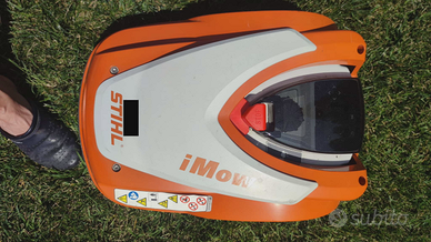 Tagliaerba robottino iMovie RMI 422 Sthil