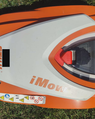 Tagliaerba robottino iMovie RMI 422 Sthil