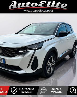 Peugeot 3008 BlueHDi 130 S&S Allure Pack