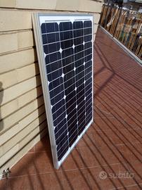 Pannello fotovoltaico 60 watt 3,42 A