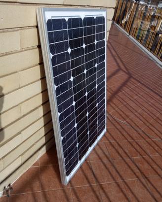 Pannello fotovoltaico 60 watt 3,42 A