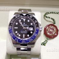 Rolex Gmt-Master II ref: 116710BLNR