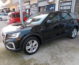 Audi Q2 30 TDI S line Edition