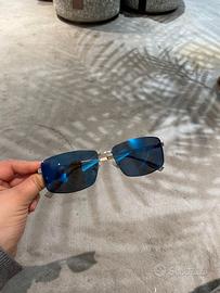 Occhiali da sole polarizzati Gucci Uomo