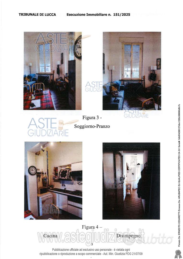 Appartamento – Viareggio, Lucca - Vista 4