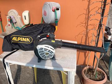 Soffiatore a scoppio